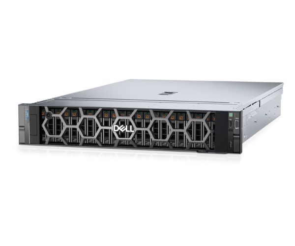 Máy chủ Dell PowerEdge R760XA 8x2.5 SAS/SATA